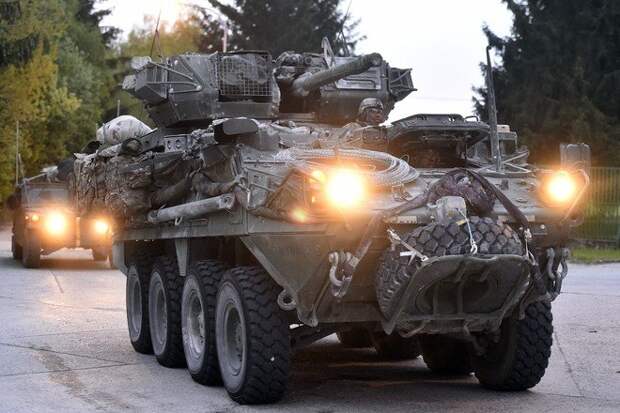 Ouest-France: в Европе возникли три потенциальных очага войны Ouest-France: в Европе возникли три потенциальных очага войны