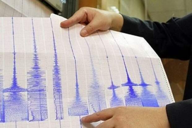 Землетрясение магнитудой 3,9 произошло на Камчатке