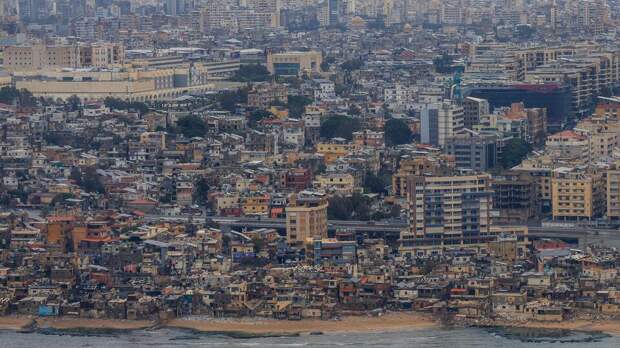 Axios: Ливан не участвует в соглашении о перемирии между США и Ираном