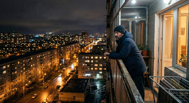 Россияне могут получить до 20 тысяч рублей от соседей за курение на балконе