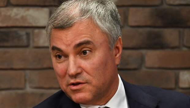 Володин: украинское командование разбежится, лишившись наемников и оружия НАТО