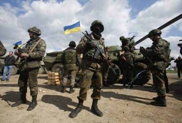 Украинским военным выдают холостые патроны. Власти боятся госпереворота - ДНР