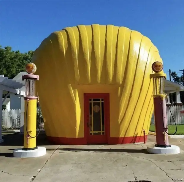 16.  Shell 30- 