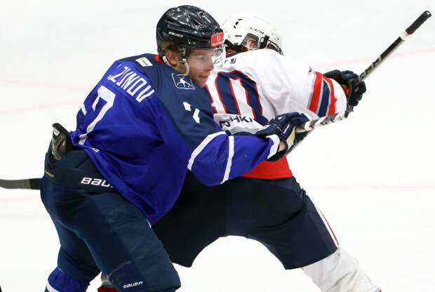 «Торпедо-Горький» и «Чайка» уступили в ВХЛ и МХЛ