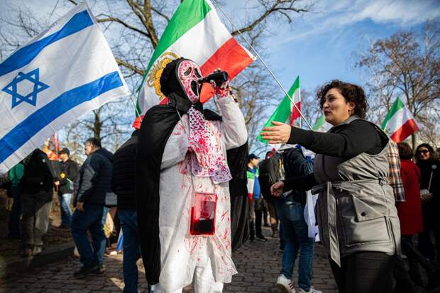 Прогноз Дональда Трампа по ситуации на Ближнем Востоке