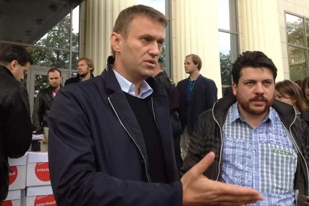 Слeдственный Комитет России "пpишвартует" Навального на долгие годы. Приплыл Леха к своему "пpичалу"