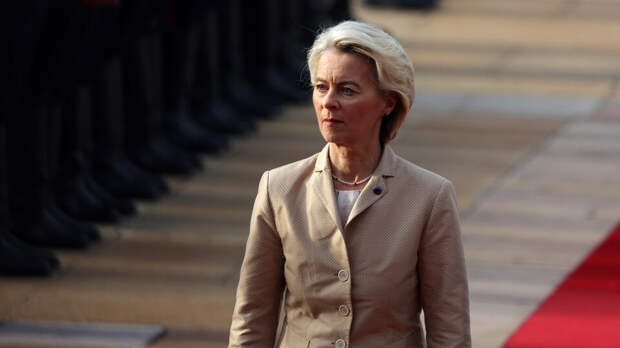 Der Tagesspiegel: евродепутат от ФРГ Де Мази подал в суд на фон дер Ляйен