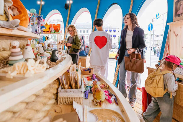 Российские предприниматели отметили поддержку проекта "Лето в Москве"