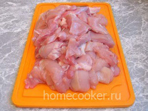Плов с курицей Narezannaya kuritsa 300x225 Плов с курицей
