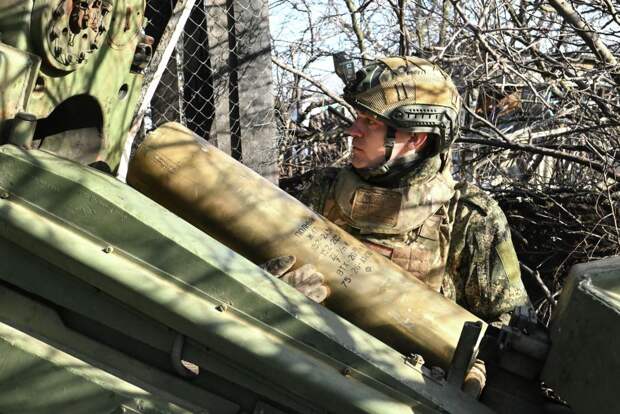 Марочко: армия России выдавила ВСУ из Липового в ДНР