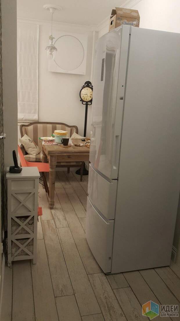 Белая кухня или мое виденье скандинавского стиля