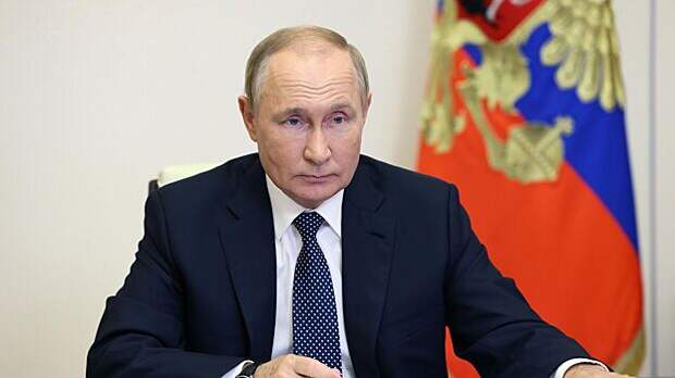 Путин, комментируя тему церкви, отметил разрушительные действия Киева