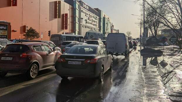 В Барнауле стартует глобальный ремонт проспекта Строителей за 112,4 млн рублей