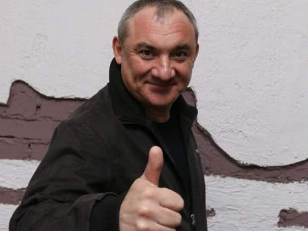 Николай Фоменко
