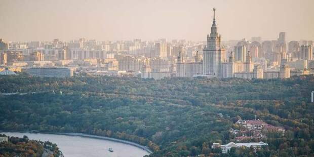 Самые перспективные экскурсионные маршруты стали победителями конкурса «Покажи Москву!»
