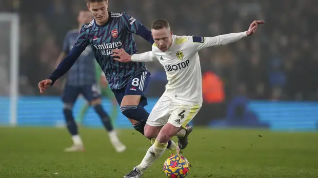 «Арсенал» разгромил обескровленный «Лидс» в матче АПЛ