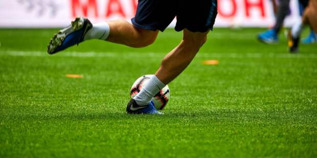 На «Янтаре» для детей проведут бесплатный мастер-класс по футболу