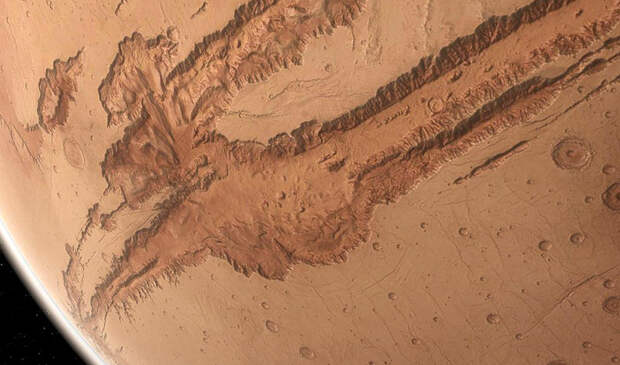 Valles Marineris