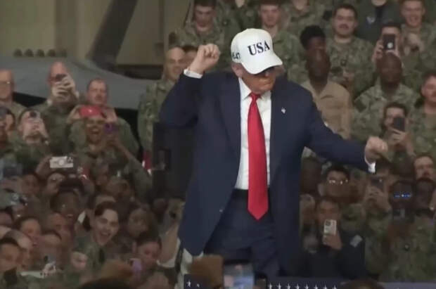 Психиатр Шуров: эпатажными танцами Трамп маскирует свои истинные цели