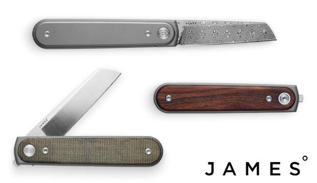 Нож James Duval