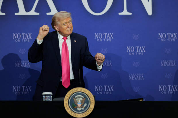 Трамп назвал один конфликт вынужденным «маленьким путешествием» США