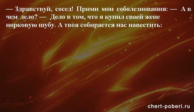 Самые смешные анекдоты ежедневная подборка chert-poberi-anekdoty-chert-poberi-anekdoty-23180329102020-14 картинка chert-poberi-anekdoty-23180329102020-14