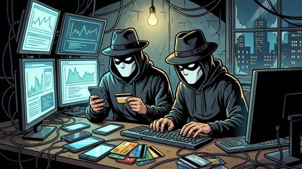 Роскачество: шутки с мошенниками могут обернуться печальными последствиями