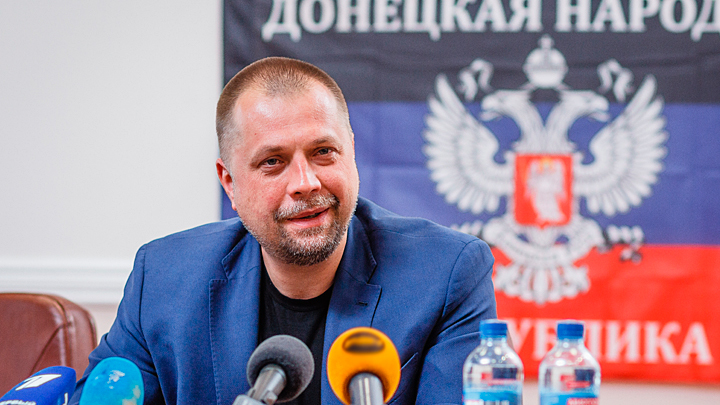 Александр Бородай: Цель республик Донбасса – войти в состав России – остаётся неизменной Александр Бородай: Цель республик Донбасса – войти в состав России – остаётся неизменной