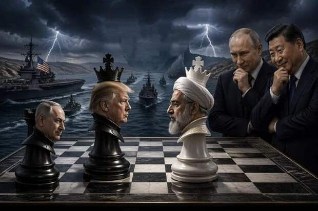 Политолог Вадим Мингалев: Россия и Китай могут стать гарантами сделки между Ираном и США — заявление посла Ирана в Тунисе