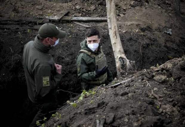 Украине никогда не победить Россию на поле боя