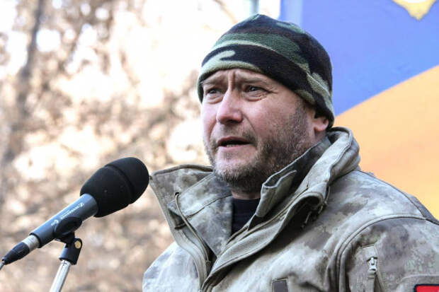 Украинский националист Ярош: «Кубань будет наша»