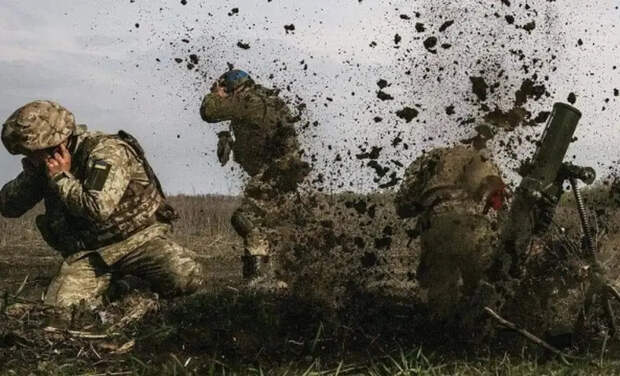 Командир роты 47-й ОМБр ВСУ: Российским войскам удалось войти в Очеретино благодаря бегству украинских военных с позиций