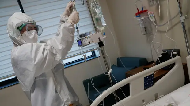 В Молдавии за сутки выявили 677 случаев коронавируса