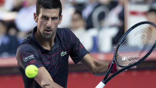 Джокович победил Миллмана в финале турнира АТР в Токио