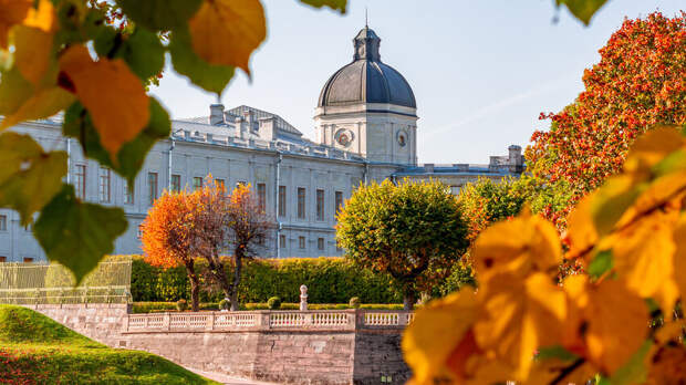 10 иностранных парков в России (ФОТО)