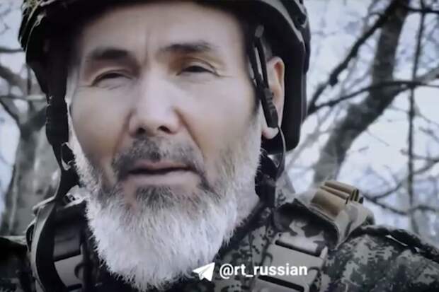 RT: проведший в тылу ВСУ 130 дней российский боец отказывался покидать позицию