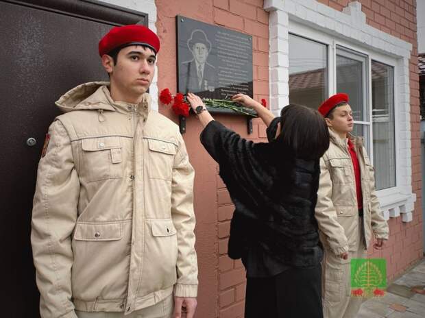 В Адыгейске почтили память фронтовиков