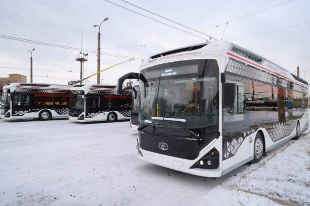 Мэрия Рязани прокомментировала ситуацию с общественным транспортом в городе