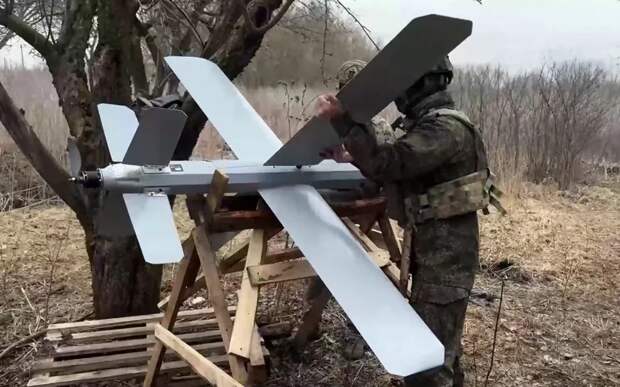 Ситуация на фронте за несколько часов до пасхального перемирия