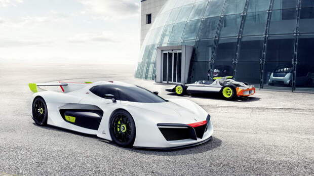 Pininfarina H2 Speed