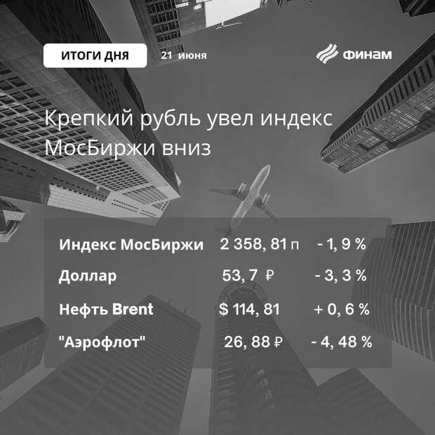 Рубль бьет рекорды, индекс МосБиржи - под давлением "медведей"