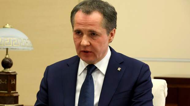 Губернатор Белгородской области Гладков раскрыл подробности своего отравления