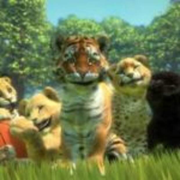 Топ игр про животных  