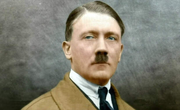 Адольф Гитлер: Нобелевская премия за нацизм