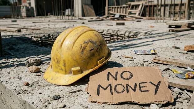 В Комсомольске-на-Амуре около 200 китайских рабочих требовали выплатить зарплаты