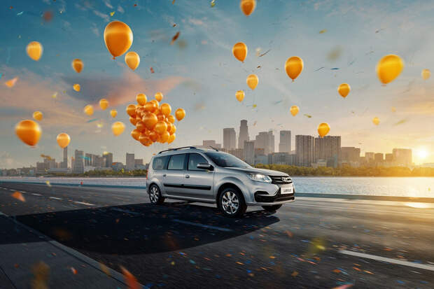 "АвтоВАЗ" установил цену подписки на Vesta в 40 тысяч в месяц