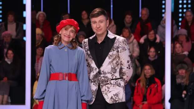 Финал «Народного Ледникового» с Авербухом и Шабалиным 21 февраля