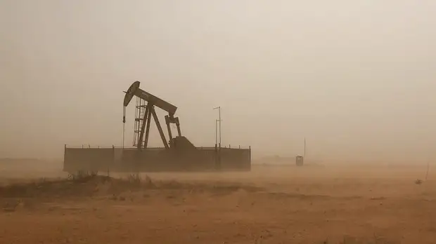 Мировые цены на нефть растут