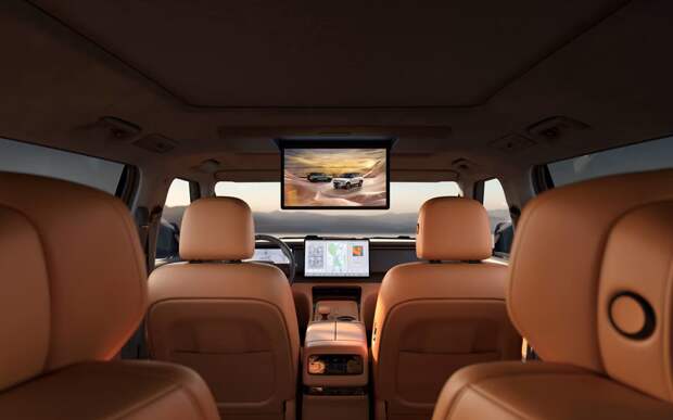 Представлен новый кроссовер с просторным салоном: его будут выпускать в России