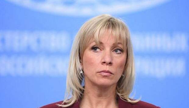 Захарова о провокациях Украины: терпение не безгранично | Продолжение проекта «Русская Весна»